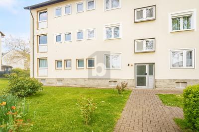 WERTSTABILE WOHNUNG MIT GARTEN IN ZENTRALER LAGE - Wohnung Werl | Angebot:26319798