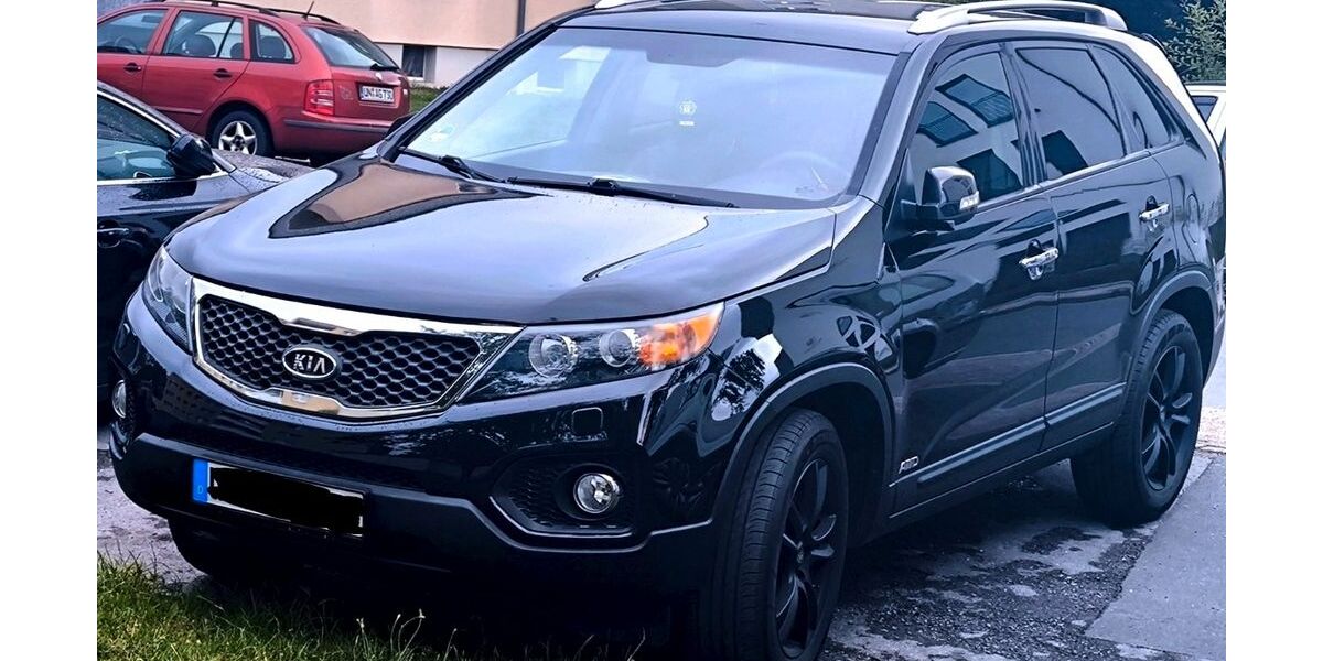 Kia Sorento 154.000 km 8.399 &euro; Kamen 59174