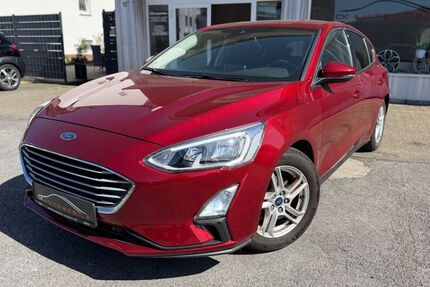 Ford Focus 42.589 km 12.290 &euro; Werne 59368