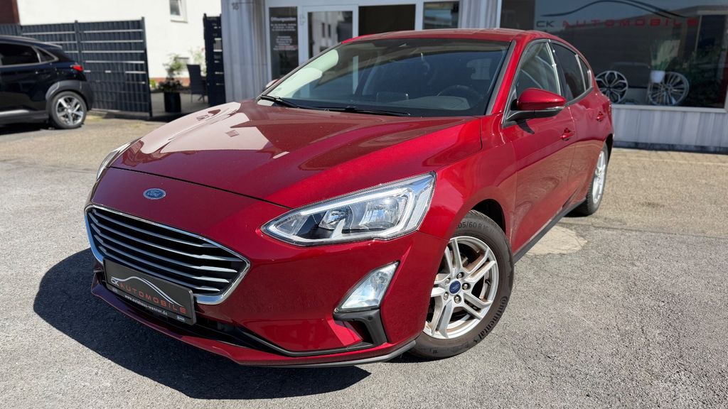 Ford Focus 42.589 km 12.290 &euro; Werne 59368