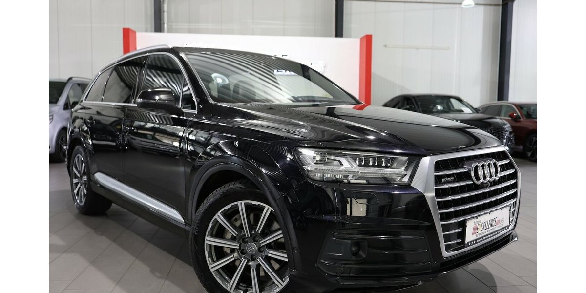 Audi Q7 3.0 TDI Q S-LINE / 7-SITZER / PANORAMA / LUFT 140.000 km 33.777 &euro; Hamm 59077