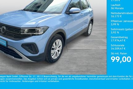 VW T-Cross 11.128 km 17.922 &euro; Unna 59423