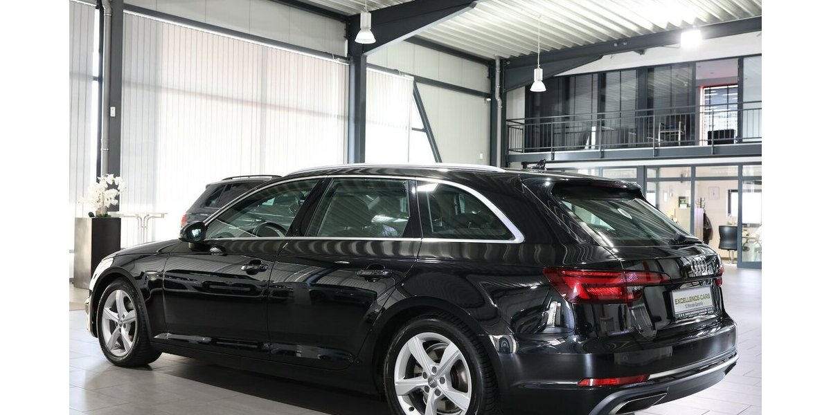 Audi A4 Avant 35 TFSI SPORT / 1.HAND / LED / NAVI+ 108.000 km 17.994 &euro; Hamm 59077