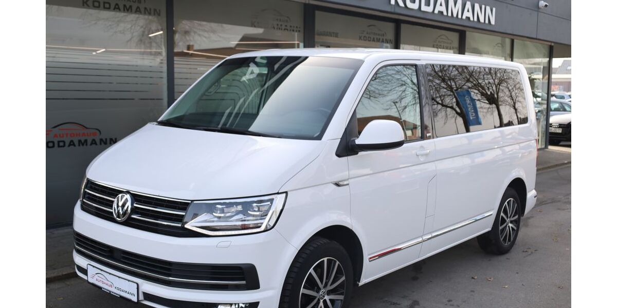 VW T6 Multivan 146.465 km 35.950 &euro; Rheda-Wiedenbrück 33378