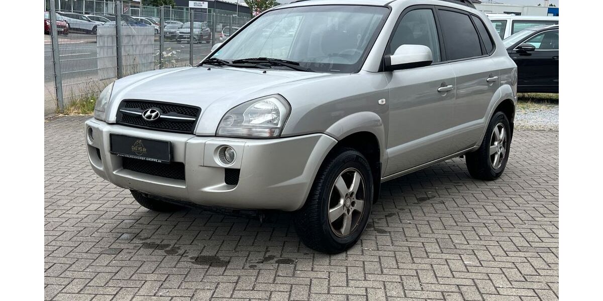 Hyundai TUCSON 247.000 km 1.850 &euro; Münster 48165