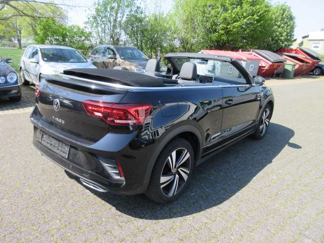 VW T-Roc Cabrio R-Line 1.5 TSI DSG NAVI KAMERA ACC IQ 29.380 km 27.988 &euro; Bergkamen 59192