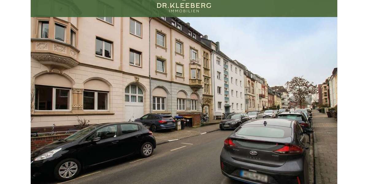 Etagenwohnung Münster Mitte-Süd - 4 Zimmer, 100 m&sup2;, 489.000&euro; | Angebot:26741676