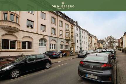 Wohnung Münster Mitte-Süd - 4 Zimmer, 100 m&sup2;, 489.000&euro; | Angebot:26741676