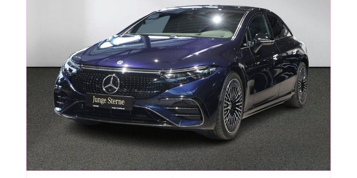 Mercedes-Benz EQS 94.783 km 59.660 &euro; Ahlen 59229