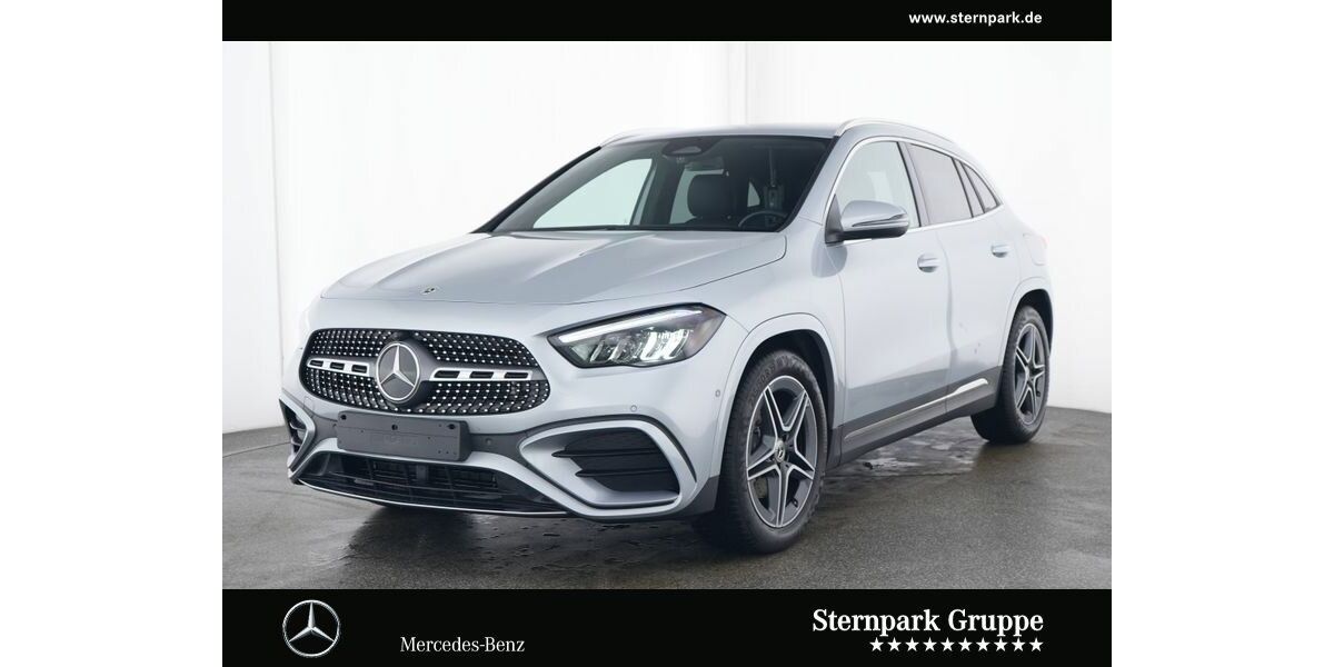 Mercedes-Benz GLA 200 12.048 km 38.290 &euro; Rheda-Wiedenbrück 33378