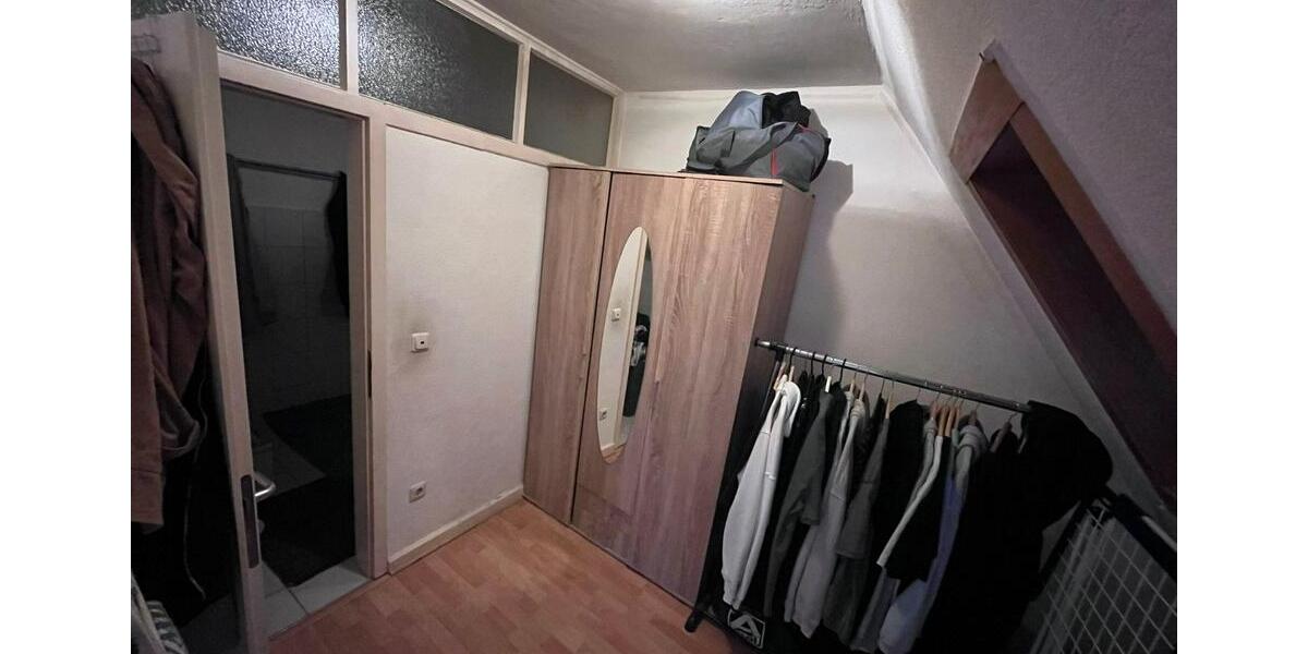 Dachgeschoßwohnung Ahlen - 2.5 Zimmer, 53 m&sup2;, 310&euro; | Angebot:26023986