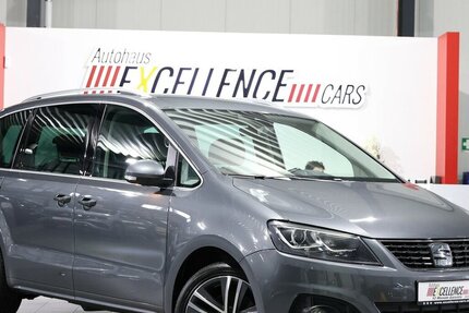 Seat Alhambra 1.4 TSI DSG XCELLENCE FR-LINE SPORT TOP 98.000 km 27.991 &euro; Hamm 59077