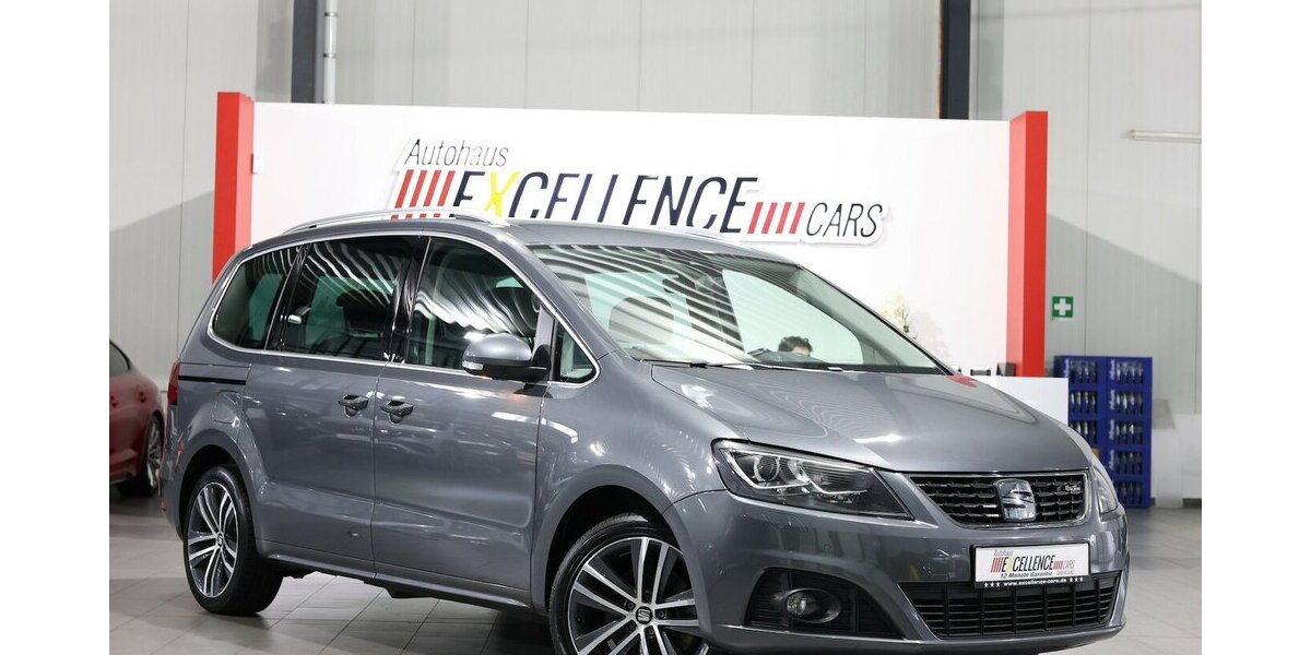 Seat Alhambra 1.4 TSI DSG XCELLENCE FR-LINE SPORT TOP 98.000 km 28.333 &euro; Hamm 59077