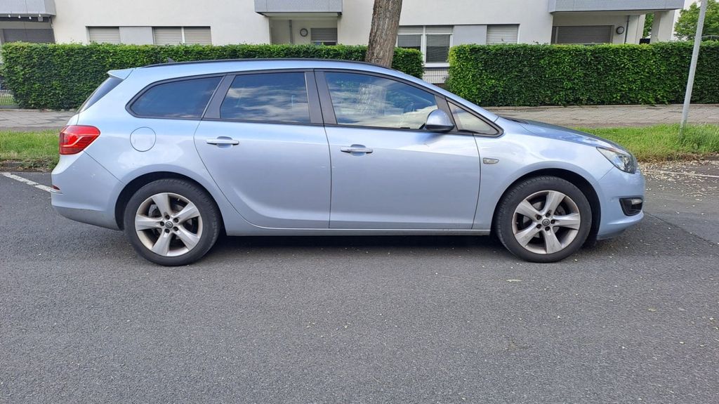 Opel Astra 235.000 km 2.999 &euro; Hamm 59077
