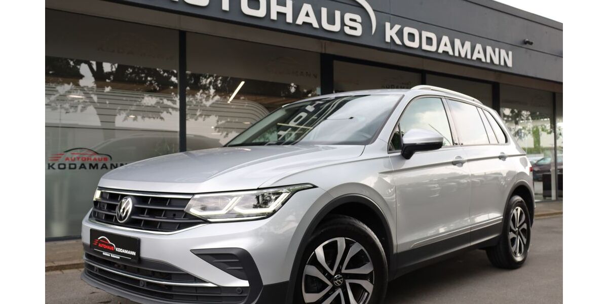 VW Tiguan 110.856 km 22.950 &euro; Rheda-Wiedenbrück 33378