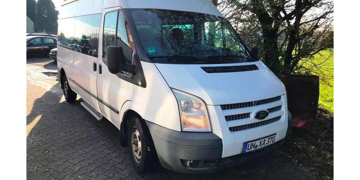 Ford Transit 165.000 km 5.499 &euro; Unna 59425