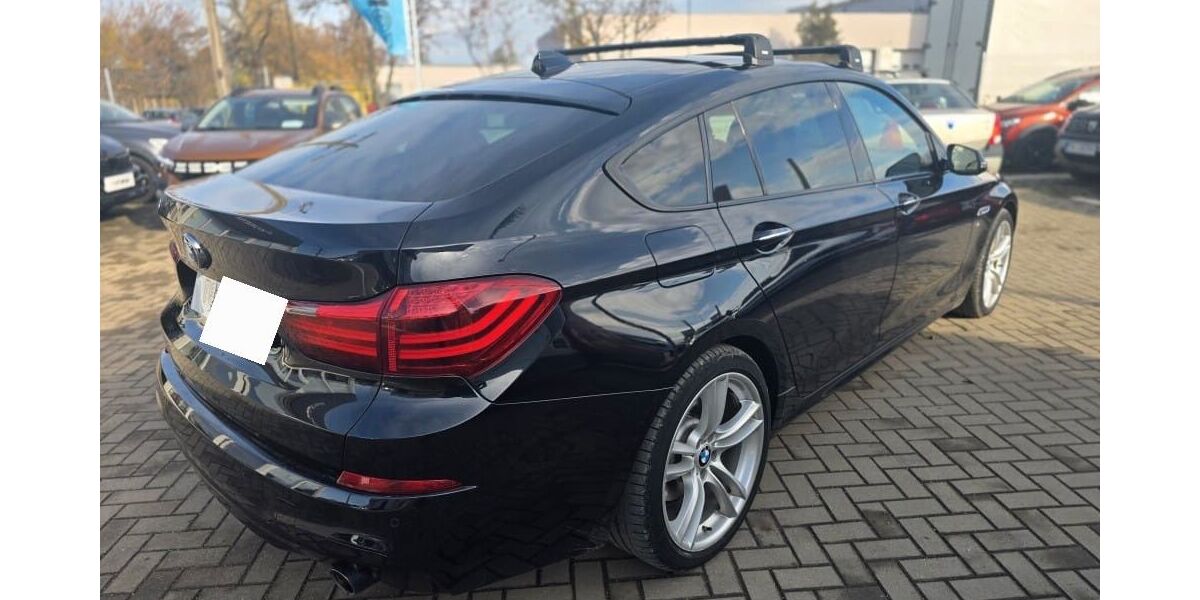 BMW 535 Gran Turismo 215.000 km 15.200 &euro; Soest 59494