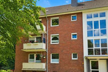 Wohnung Münster Berg Fidel - 5 Zimmer, 70 m&sup2;, 249.000&euro; | Angebot:24838546