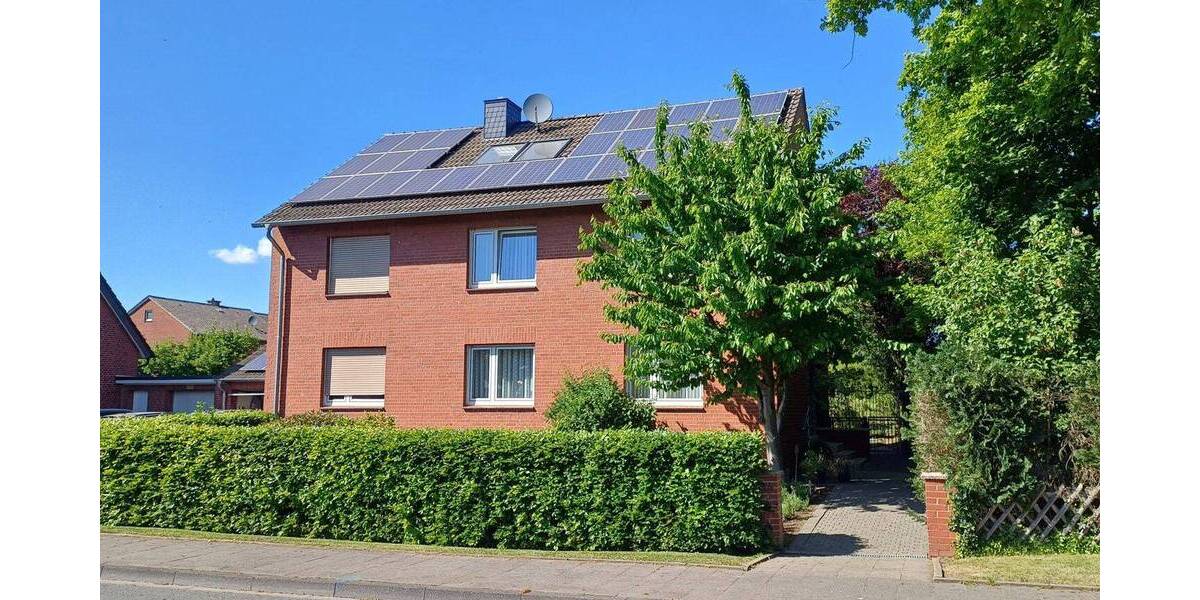 Mehrfamilienhaus, Wohnhaus Ahlen Dolberg - 9 Zimmer, 210 m&sup2;, 395.000&euro; | Angebot:25693129