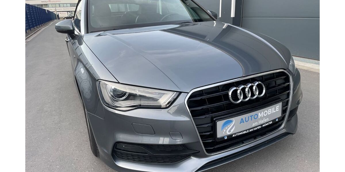 Audi A3 65.000 km 17.990 &euro; Münster 48155