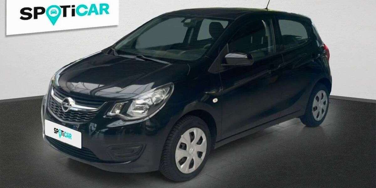 Opel Karl 91.580 km 6.450 &euro; Telgte 48291