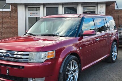 Ford Flex 208.660 km 6.990 &euro; Münster 48163