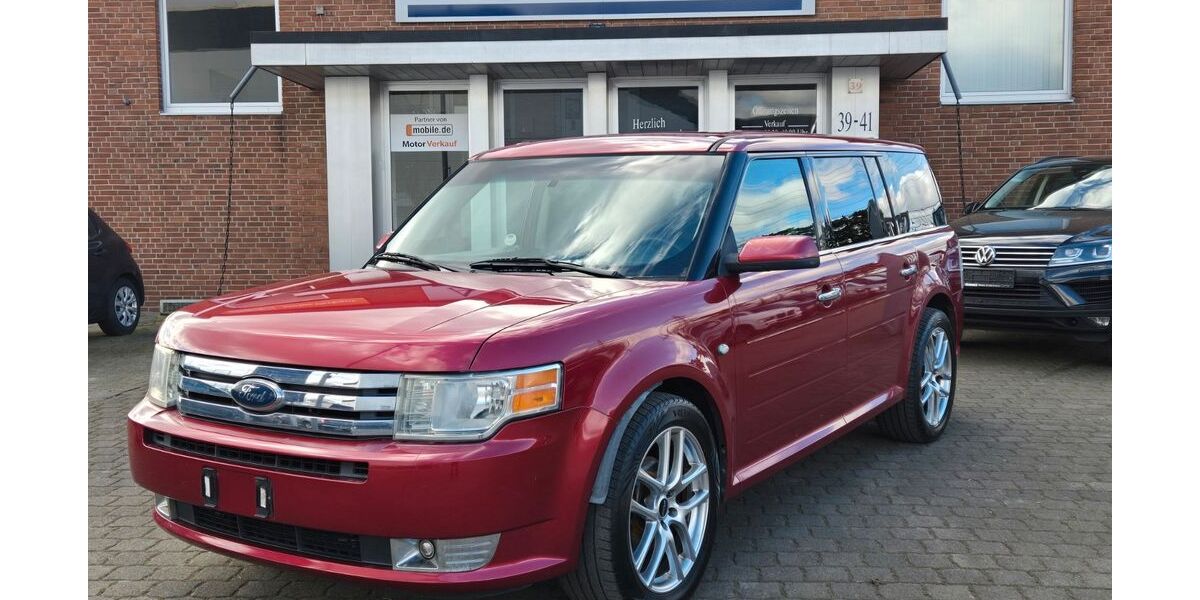 Ford Flex 208.660 km 6.990 &euro; Münster 48163
