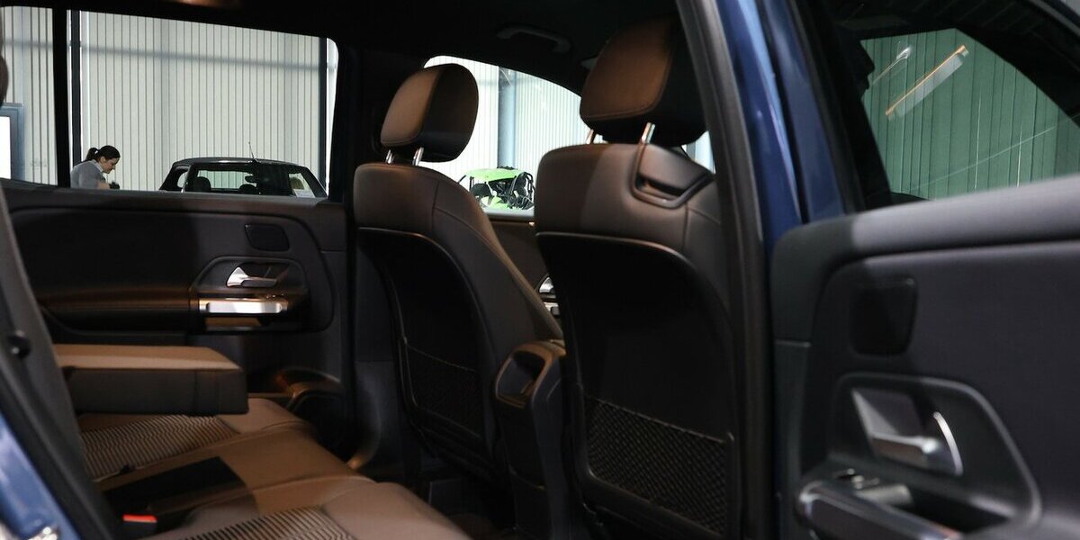 Mercedes-Benz GLB 200 d 4Matic BUSINESS PROGRESSIVE WIDESCREEN 28.000 km 36.444 &euro; Hamm 59077