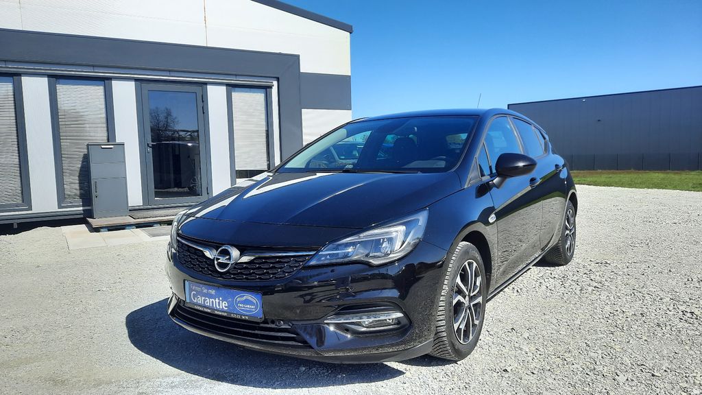 Opel Astra 73.000 km 11.751 &euro; Wadersloh 59329
