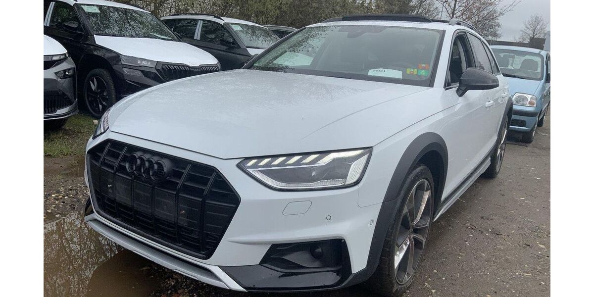 Audi A4 Allroad 80.500 km 34.280 &euro; Hamm 59067