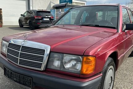 Mercedes-Benz 190 157.000 km 2.490 &euro; Münster 48157