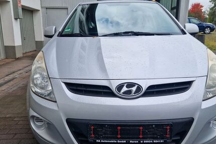 Hyundai i20 111.293 km 3.190 &euro; Münster 48151
