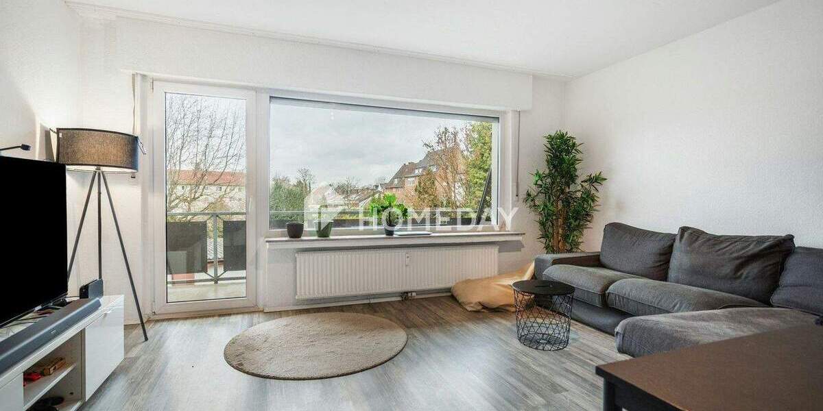 Etagenwohnung Hamm Hamm-Norden - 2 Zimmer, 58 m&sup2;, 109.000&euro; | Angebot:25684155