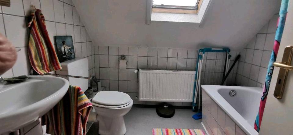 Dachgeschoßwohnung Hamm Berge - 1 Zimmer, 40 m&sup2;, 325&euro; | Angebot:26315019