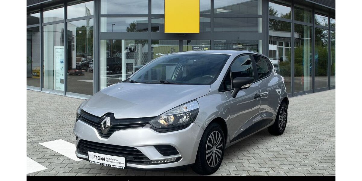 Renault Clio 59.600 km 9.950 &euro; Münster 48165