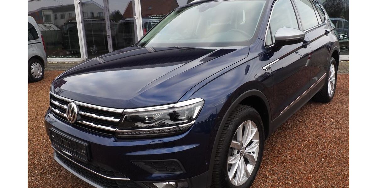 VW Tiguan Allspace 13.346 km 28.490 &euro; Südkirchen 59394