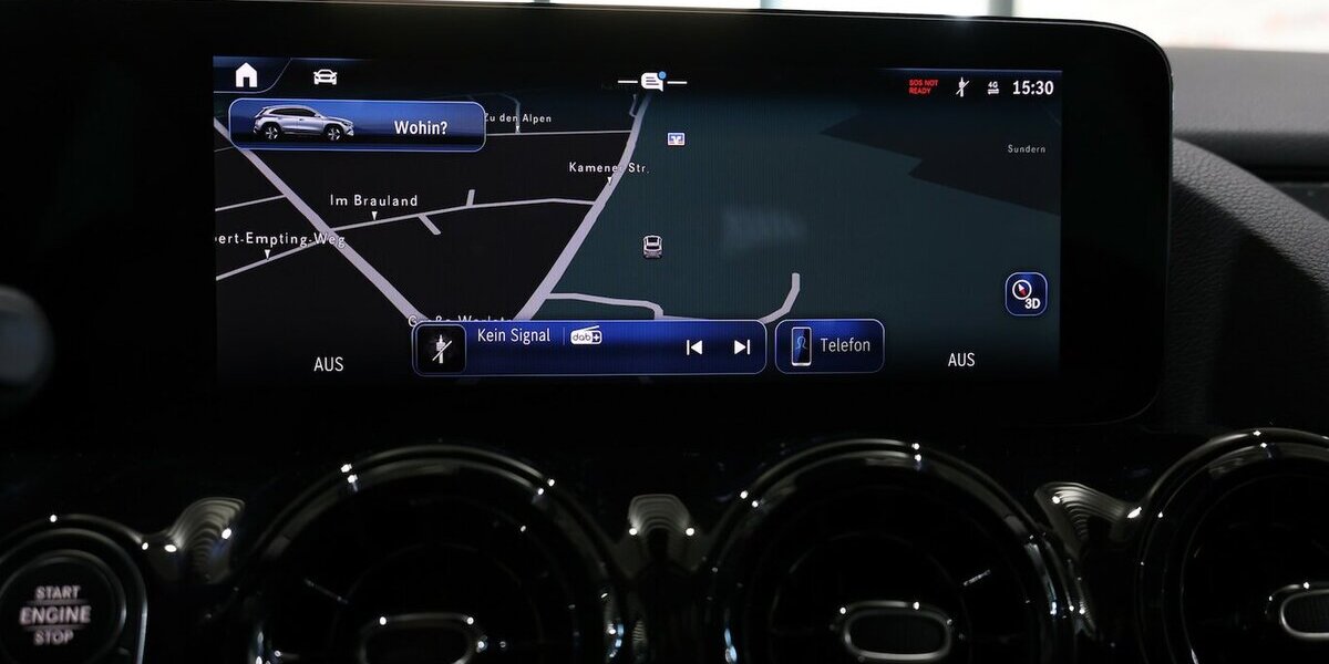 Mercedes-Benz GLA 180 ADVANCED SPORT / LEDER, LED, WIDESCREEN 7.000 km 32.888 &euro; Hamm 59077