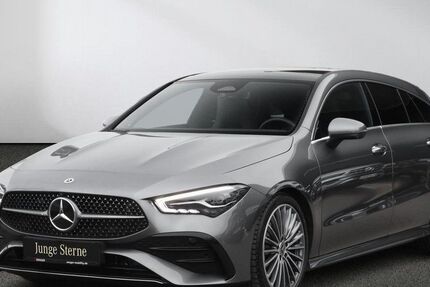 Mercedes-Benz CLA 200 Shooting Brake 16.800 km 37.750 &euro; Hamm 59067