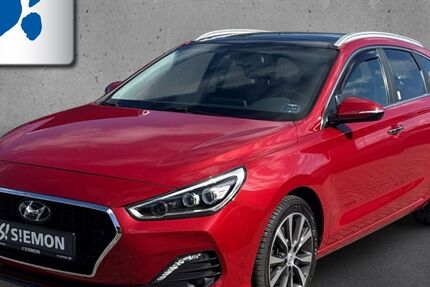 Hyundai i30 62.086 km 16.930 &euro; Münster 48157