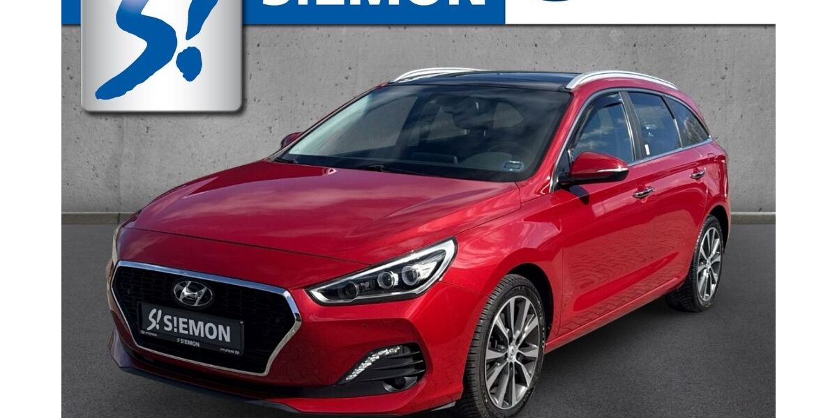 Hyundai i30 62.086 km 16.930 &euro; Münster 48157