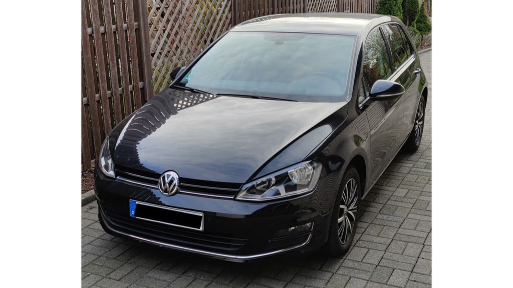 VW Golf 85.154 km 12.300 &euro; Oelde 59302