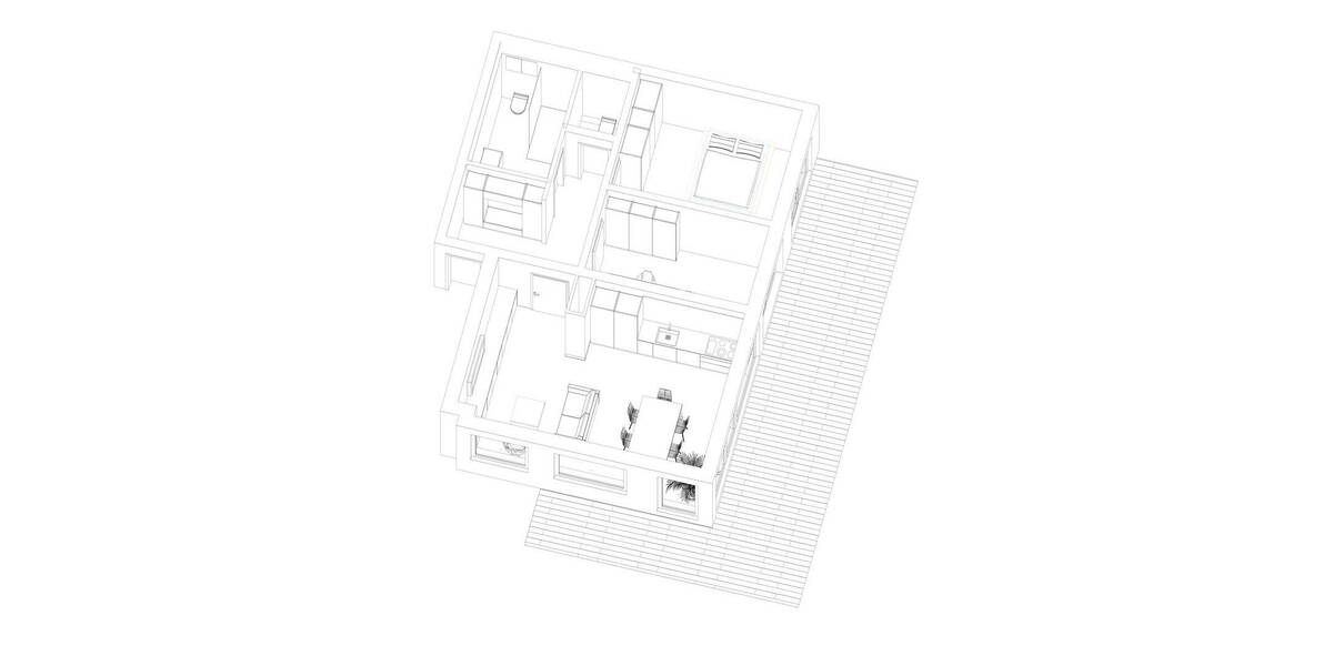 Terrassenwohnung Münster Mauritz - 3 Zimmer, 88 m&sup2;, 547.000&euro; | Angebot:25746936