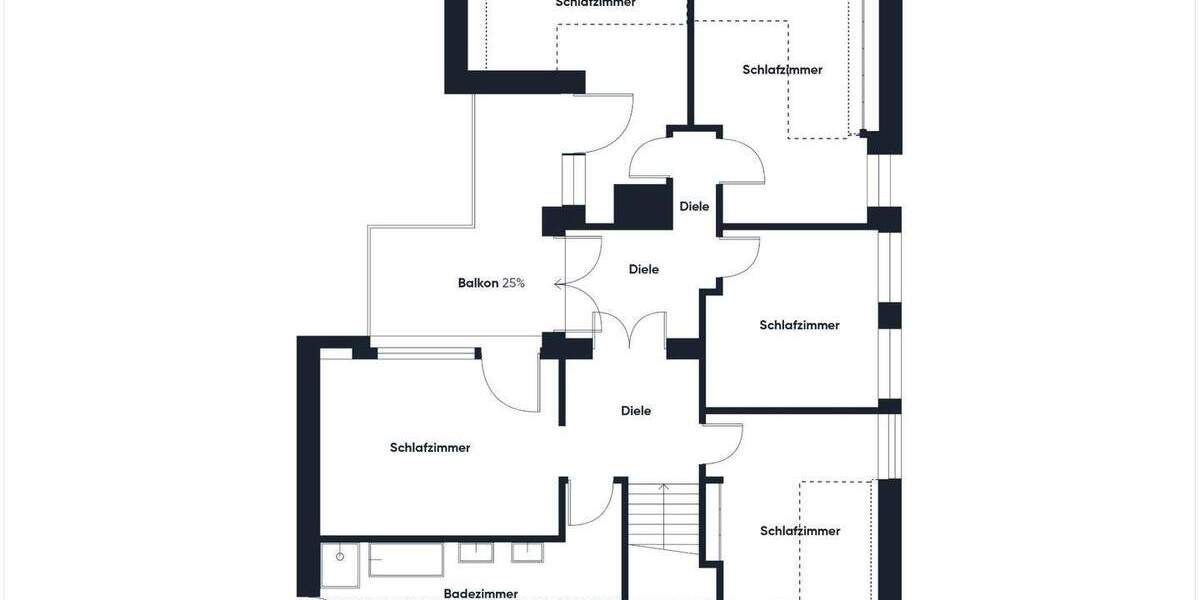 Einfamilienhaus Nordkirchen - 8 Zimmer, 242 m&sup2;, 649.000&euro; | Angebot:25686292