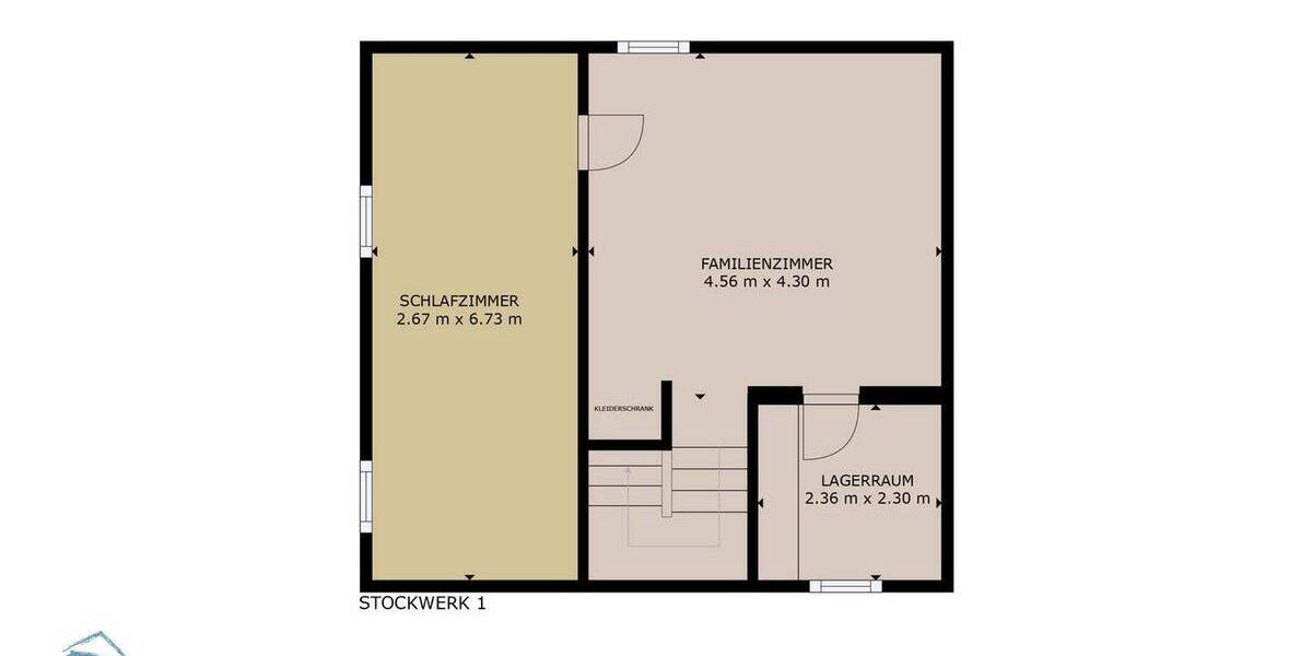 Einfamilienhaus Warendorf / Milte Milte - 3 Zimmer, 90 m&sup2;, 545.000&euro; | Angebot:25693272