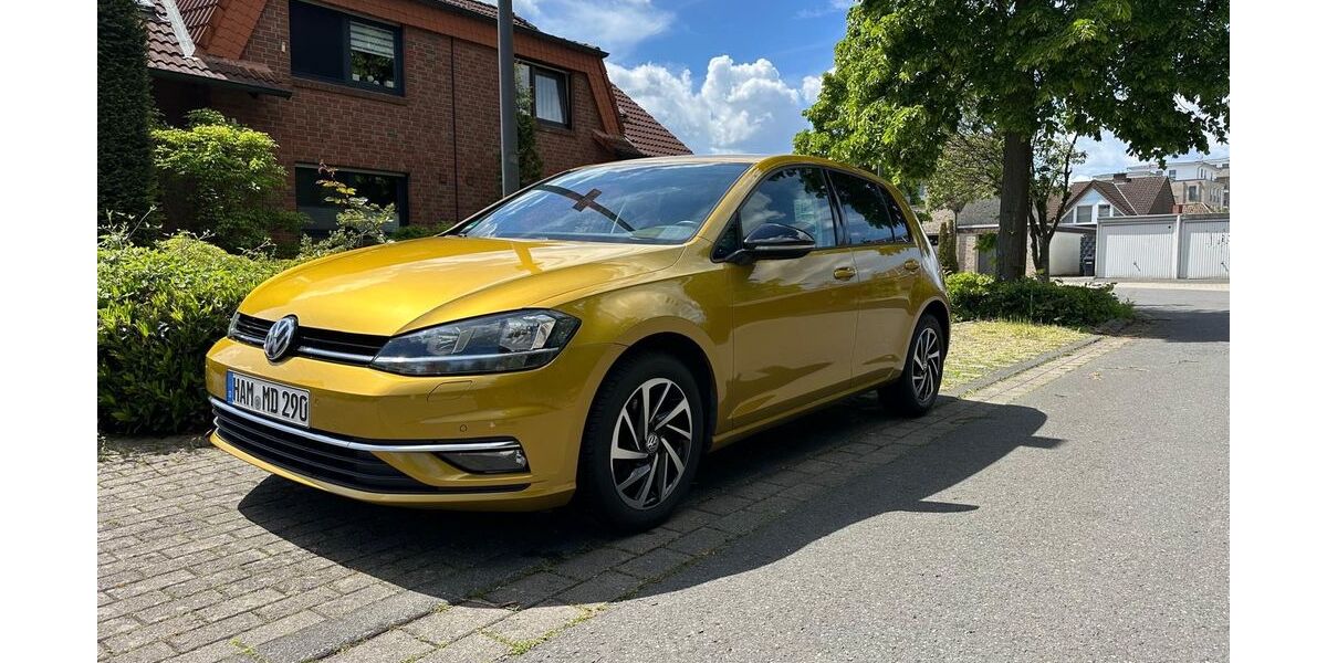 VW Golf 115.000 km 10.900 &euro; Hamm 59071