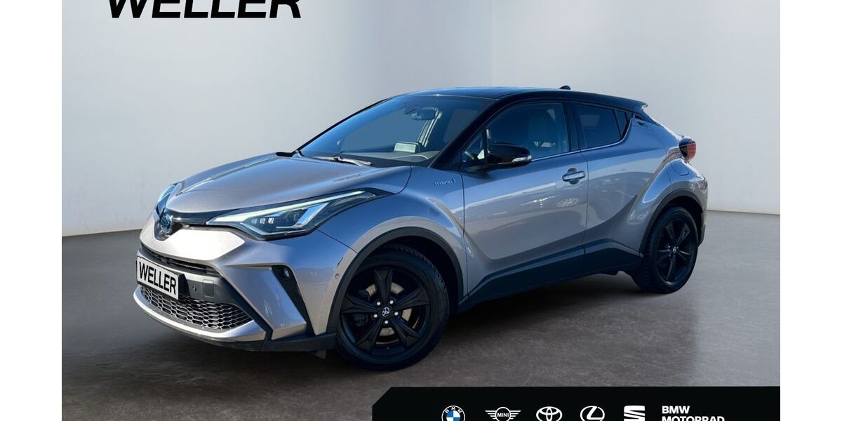 Toyota C-HR 75.807 km 23.490 &euro; Münster 48163