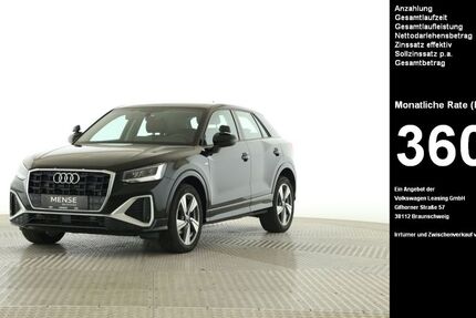 Audi Q2 102.517 km 20.695 &euro; Oelde (Stromberg) 59302