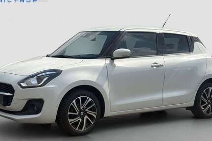 Suzuki Swift 95.300 km 11.470 &euro; Münster 48165