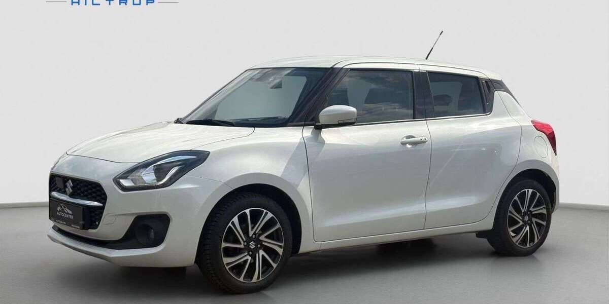 Suzuki Swift 95.300 km 11.470 &euro; Münster 48165