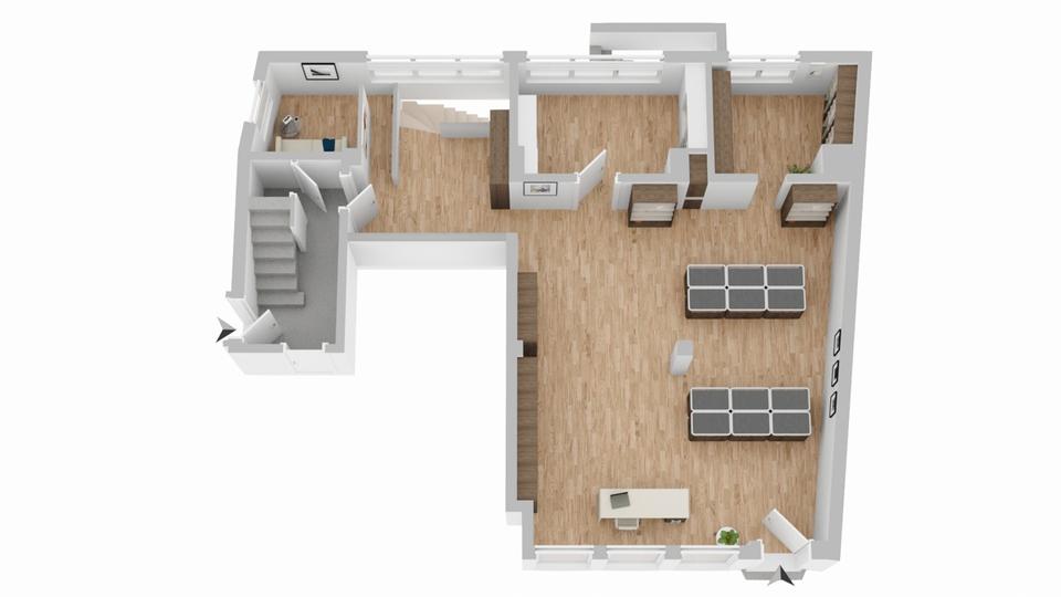 Gewerbeobjekt Ahlen - 1.200&euro; | Angebot:22085726